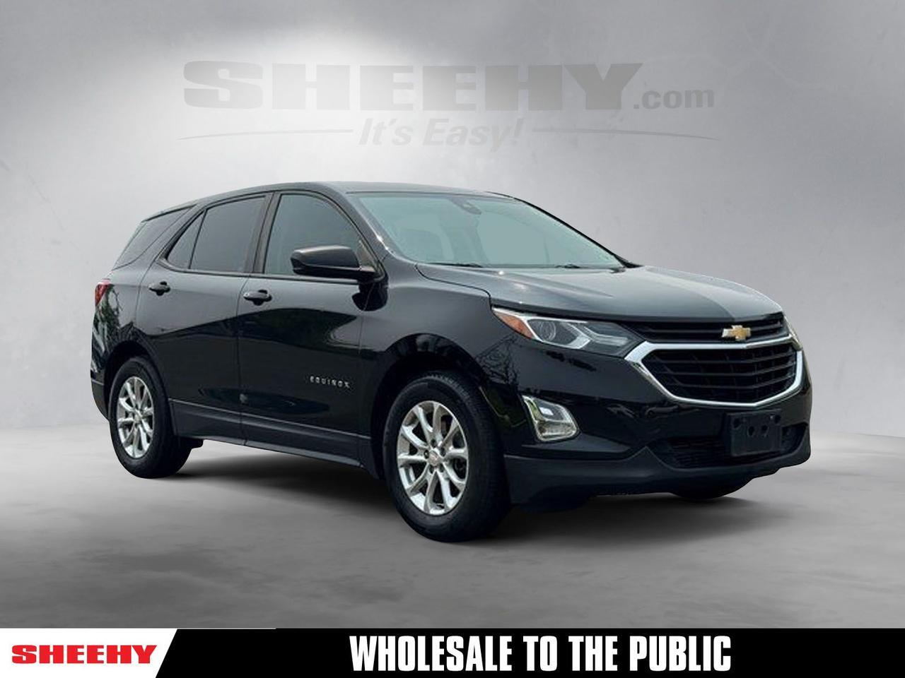 2020 Chevrolet Equinox LS