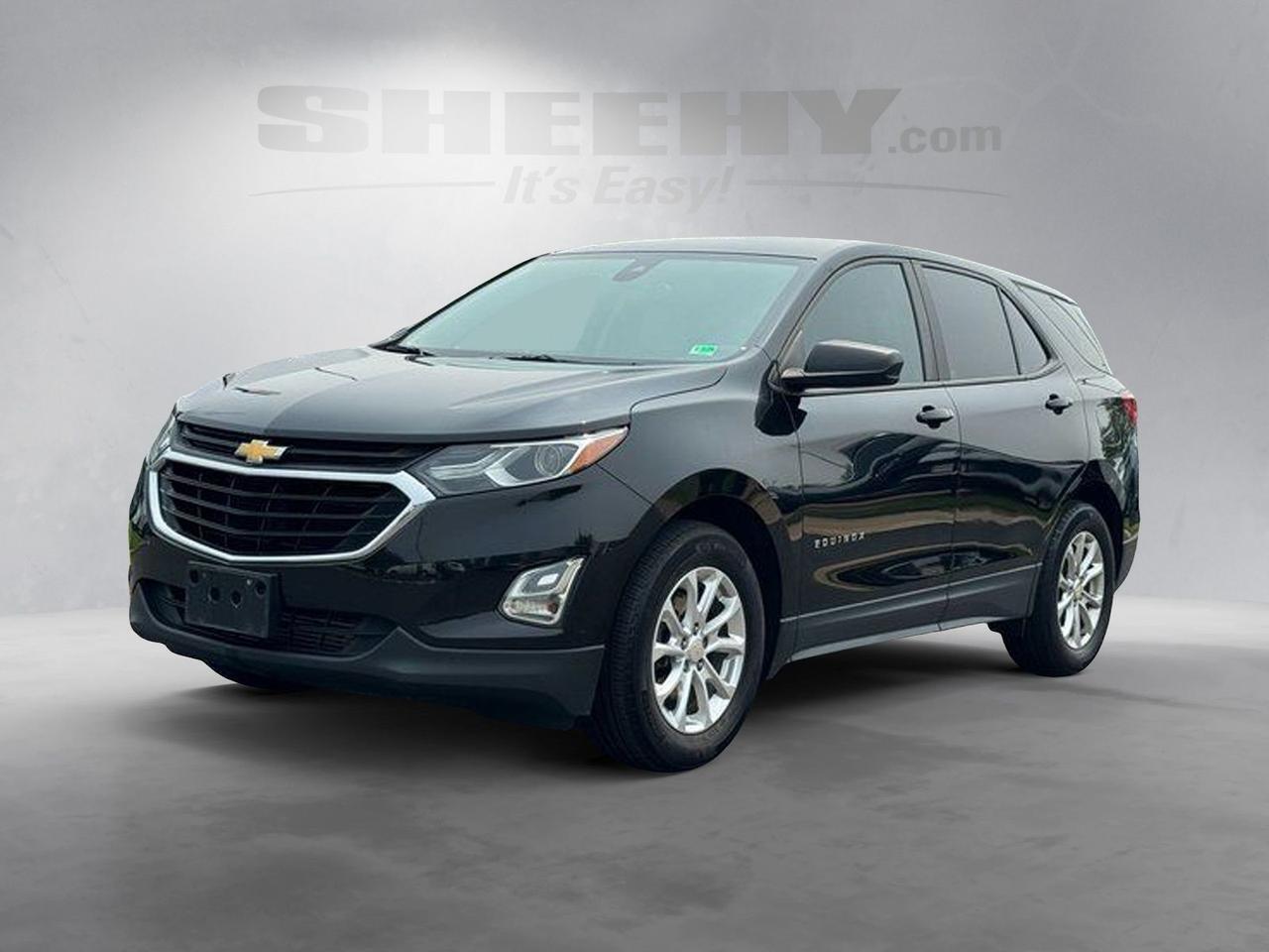 2020 Chevrolet Equinox LS Springfield VA