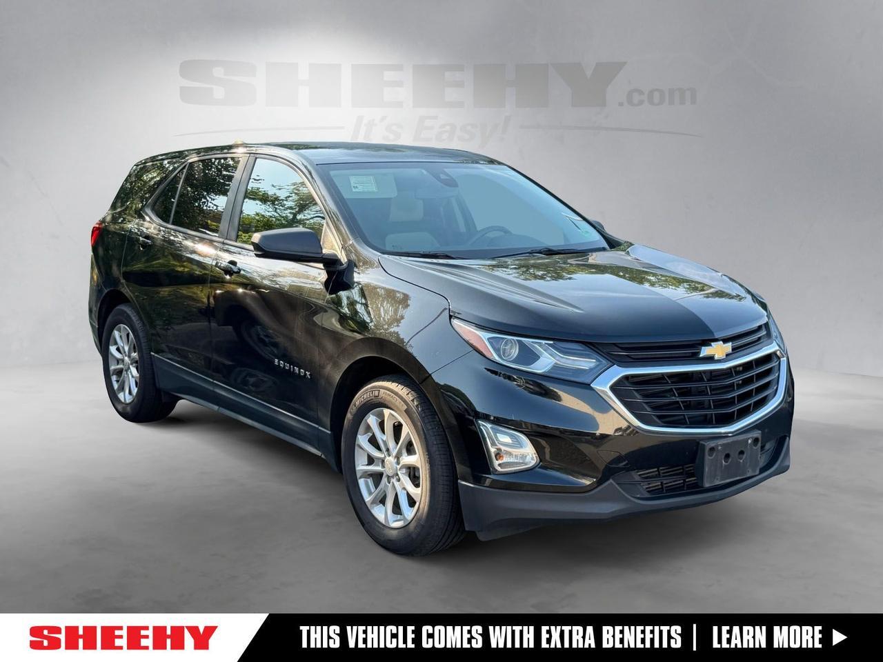 2020 Chevrolet Equinox LS