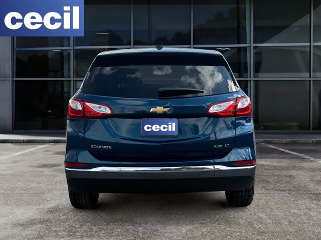 2020 Chevrolet Equinox LT  TX