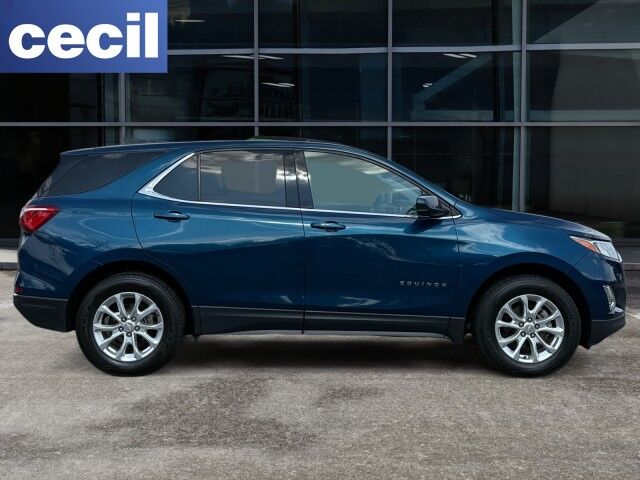 2020 Chevrolet Equinox LT Burnet TX