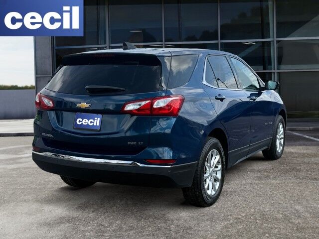 2020 Chevrolet Equinox LT Burnet TX