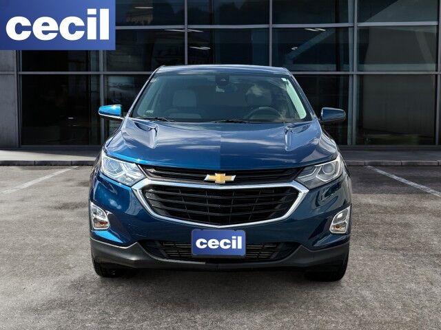 2020 Chevrolet Equinox LT Burnet TX