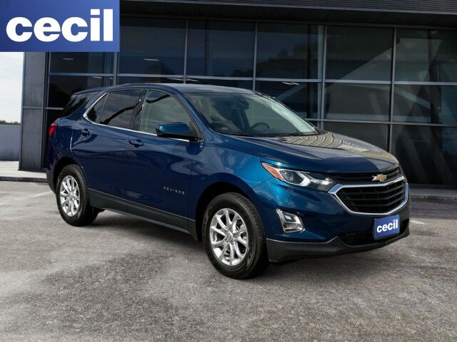 2020 Chevrolet Equinox LT Burnet TX