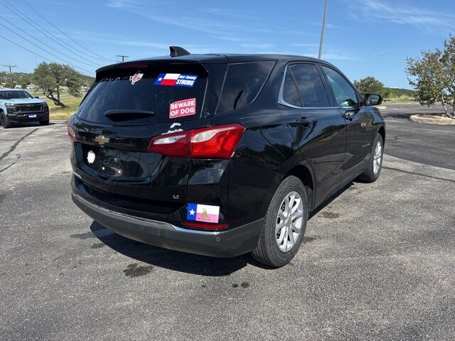 2020 Chevrolet Equinox LT  TX