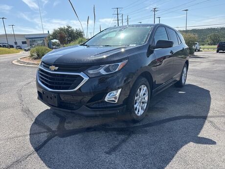 2020 Chevrolet Equinox LT  TX