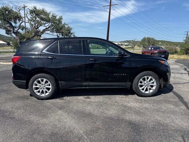 2020 Chevrolet Equinox LT  TX