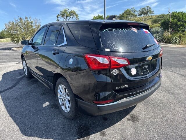 2020 Chevrolet Equinox LT  TX