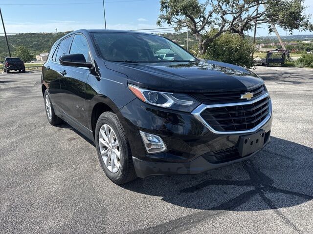 2020 Chevrolet Equinox LT  TX