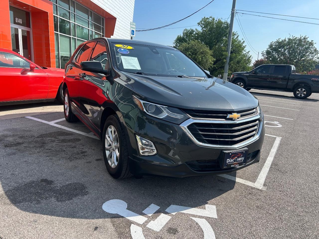 2020 Chevrolet Equinox LT 2WD
