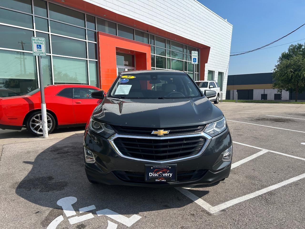 2020 Chevrolet Equinox LT 2WD
