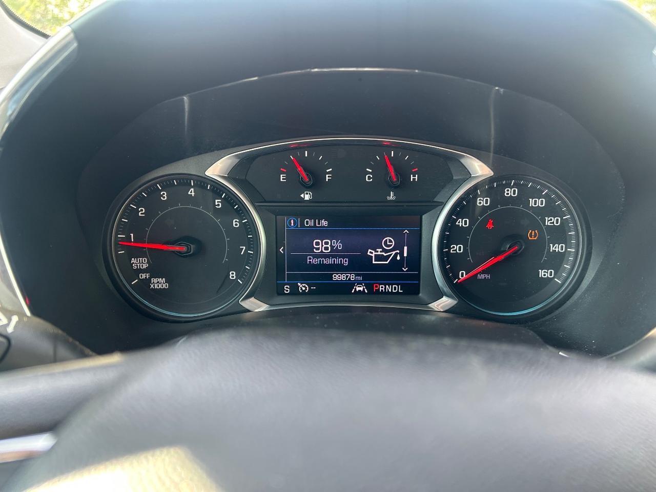 2020 Chevrolet Equinox LT 2WD Austin TX