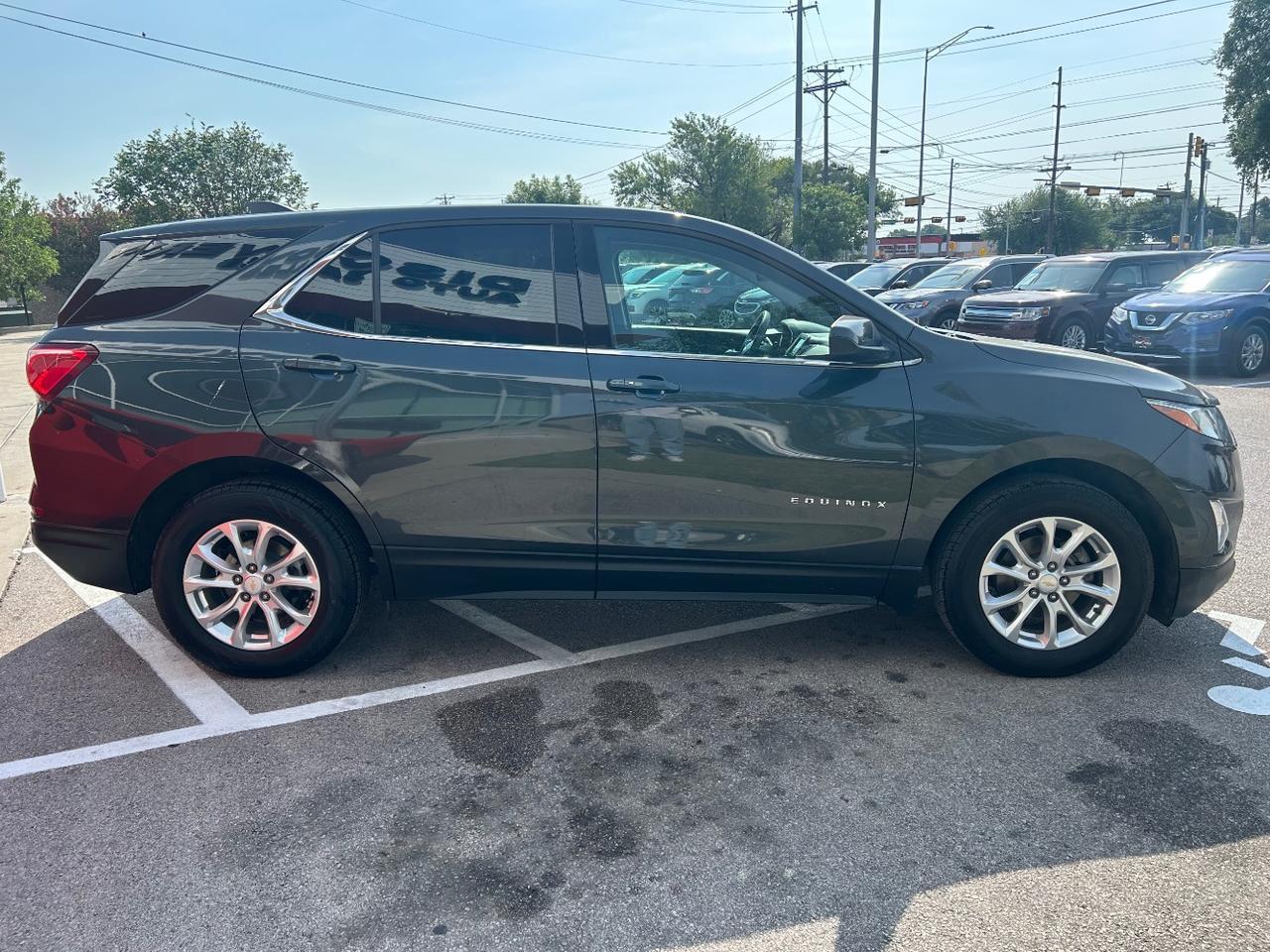 2020 Chevrolet Equinox LT 2WD Austin TX