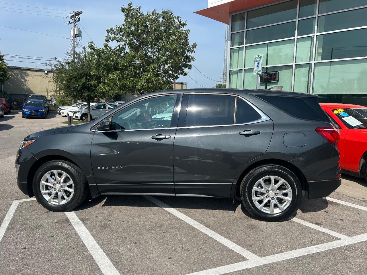 2020 Chevrolet Equinox LT 2WD Austin TX
