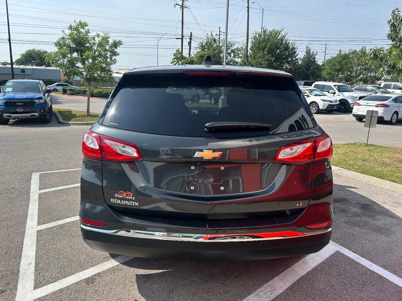 2020 Chevrolet Equinox LT 2WD Austin TX
