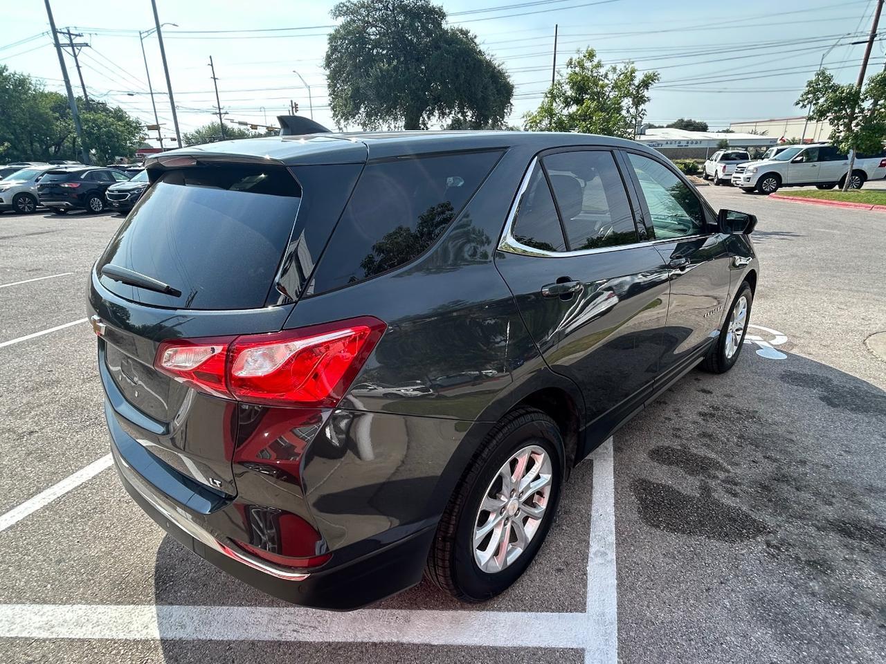2020 Chevrolet Equinox LT 2WD Austin TX
