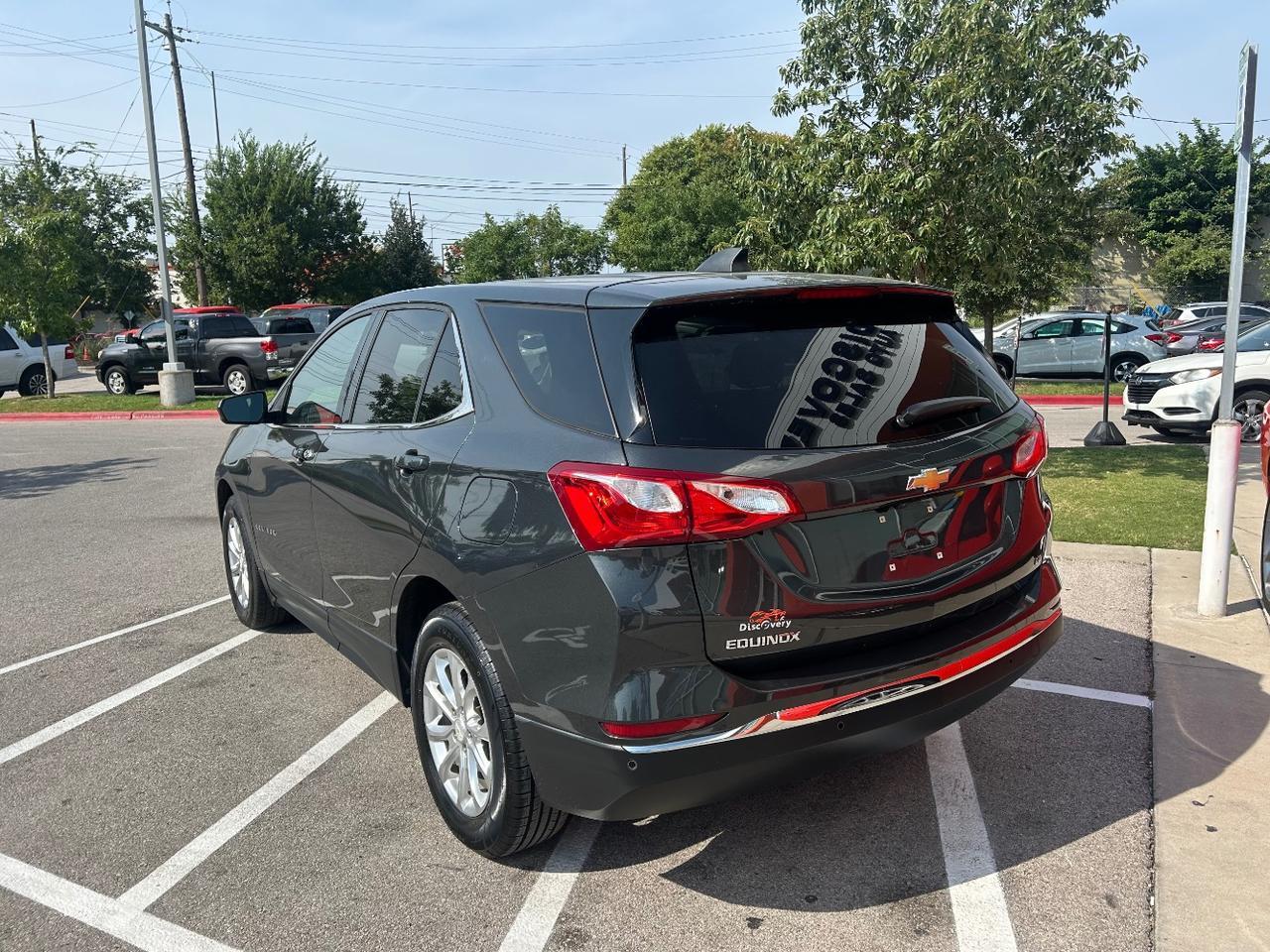 2020 Chevrolet Equinox LT 2WD Austin TX