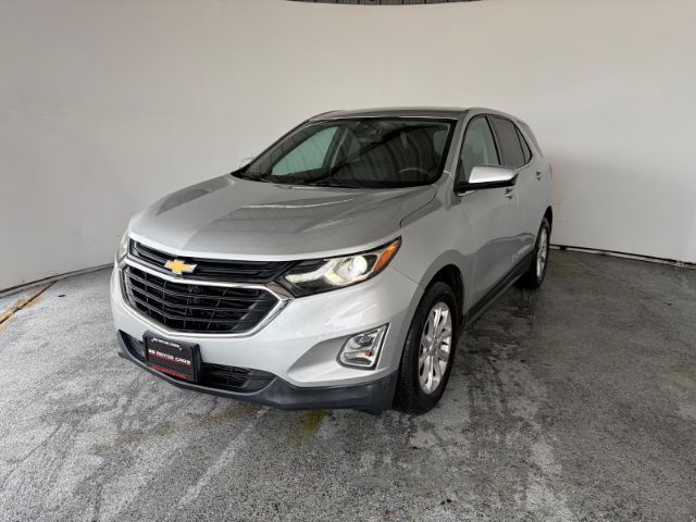 2020 Chevrolet Equinox LT 2WD