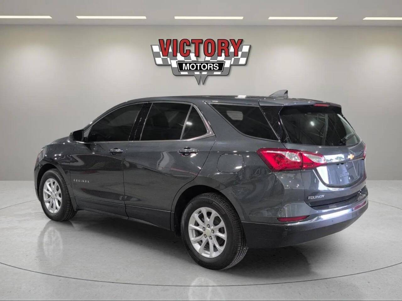 2020 Chevrolet Equinox LT 4dr SUV w/2FL Lake Orion MI