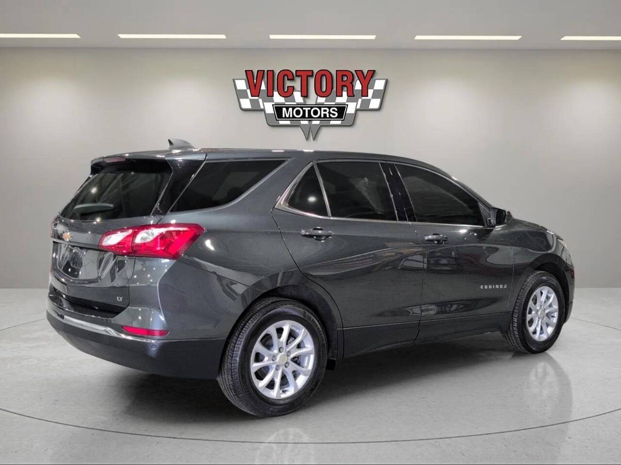 2020 Chevrolet Equinox LT 4dr SUV w/2FL Lake Orion MI