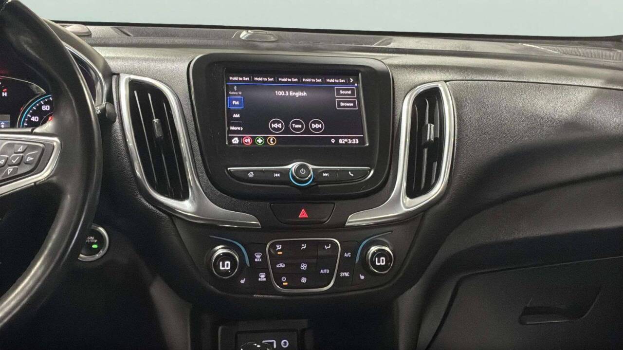2020 Chevrolet Equinox LT 4dr SUV w/2FL Lake Orion MI