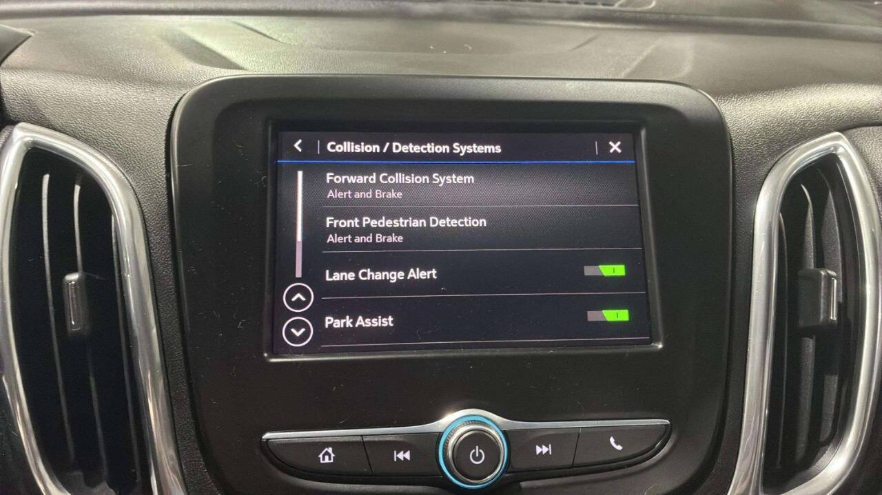 2020 Chevrolet Equinox LT 4dr SUV w/2FL Lake Orion MI