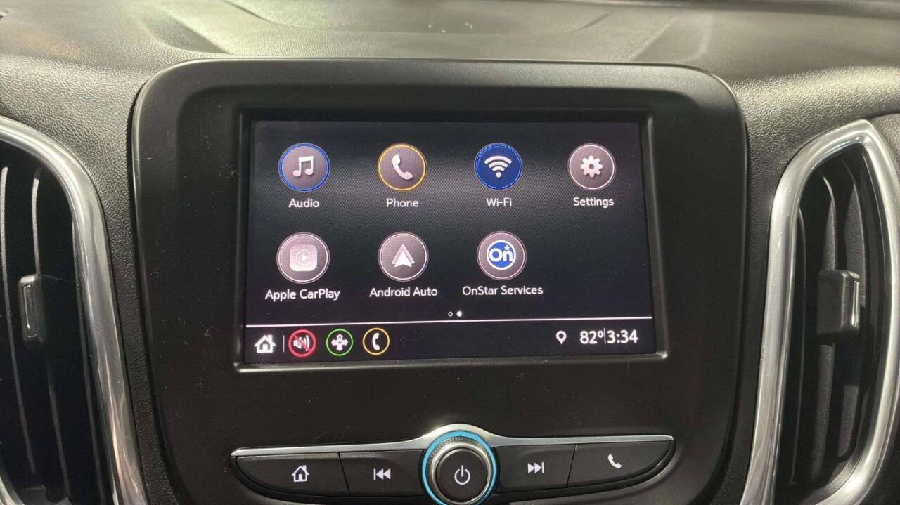 2020 Chevrolet Equinox LT 4dr SUV w/2FL Lake Orion MI