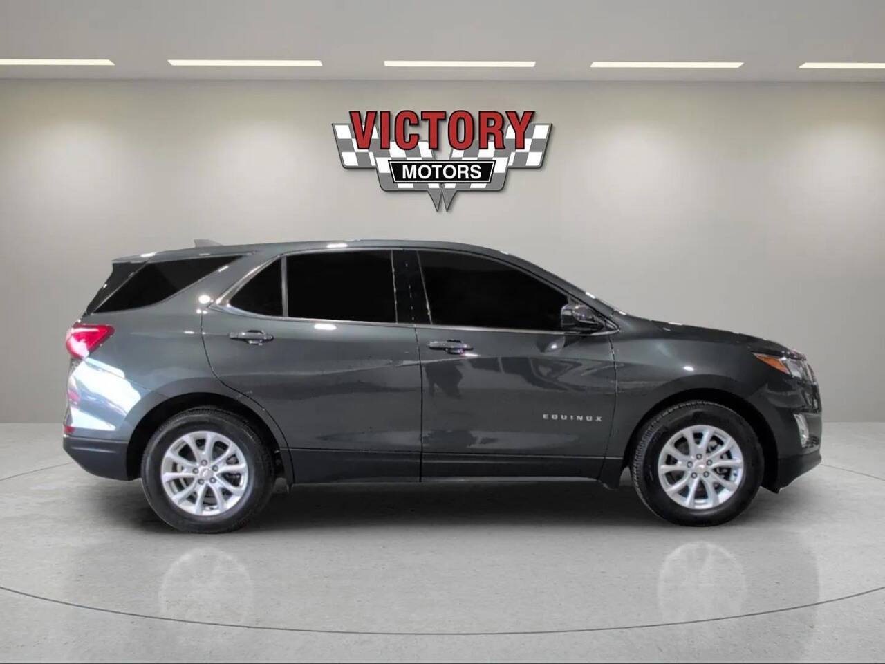 2020 Chevrolet Equinox LT 4dr SUV w/2FL Lake Orion MI