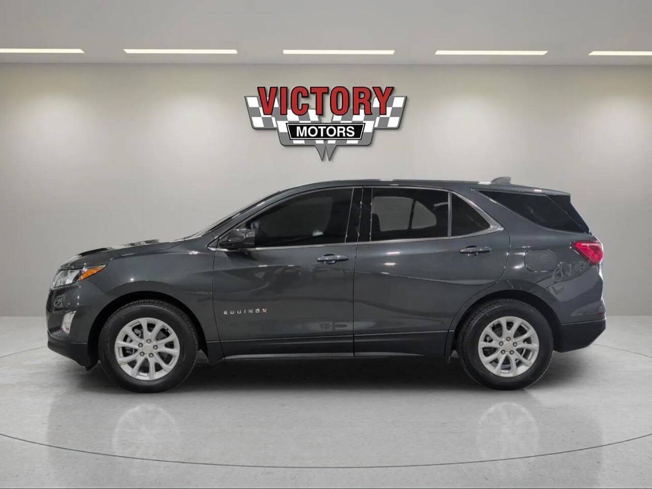 2020 Chevrolet Equinox LT 4dr SUV w/2FL Lake Orion MI