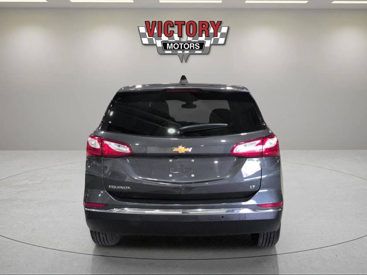 2020 Chevrolet Equinox LT 4dr SUV w/2FL Lake Orion MI