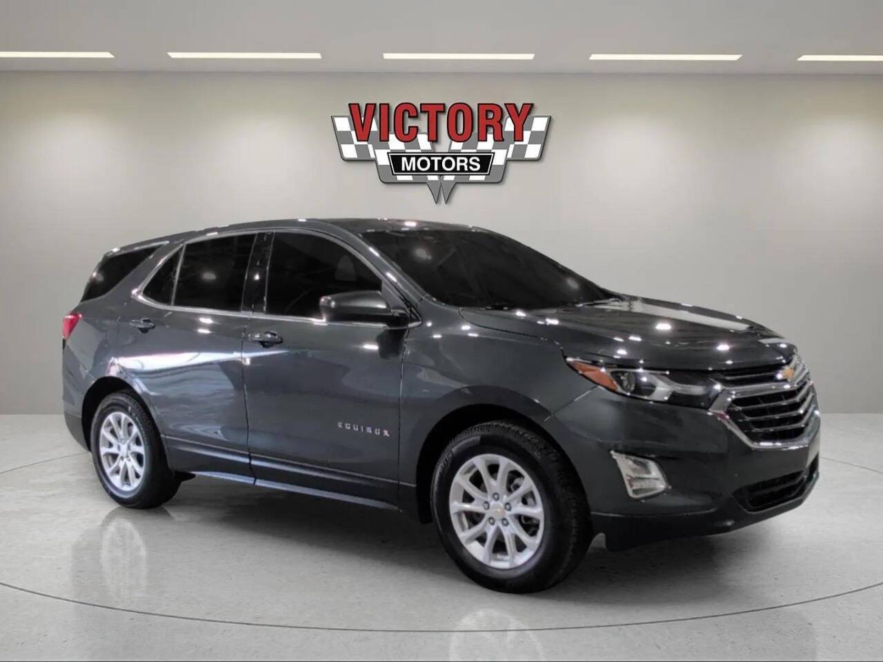 2020 Chevrolet Equinox LT 4dr SUV w/2FL Lake Orion MI