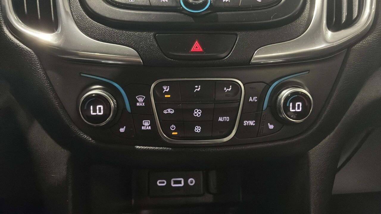 2020 Chevrolet Equinox LT 4dr SUV w/2FL Lake Orion MI