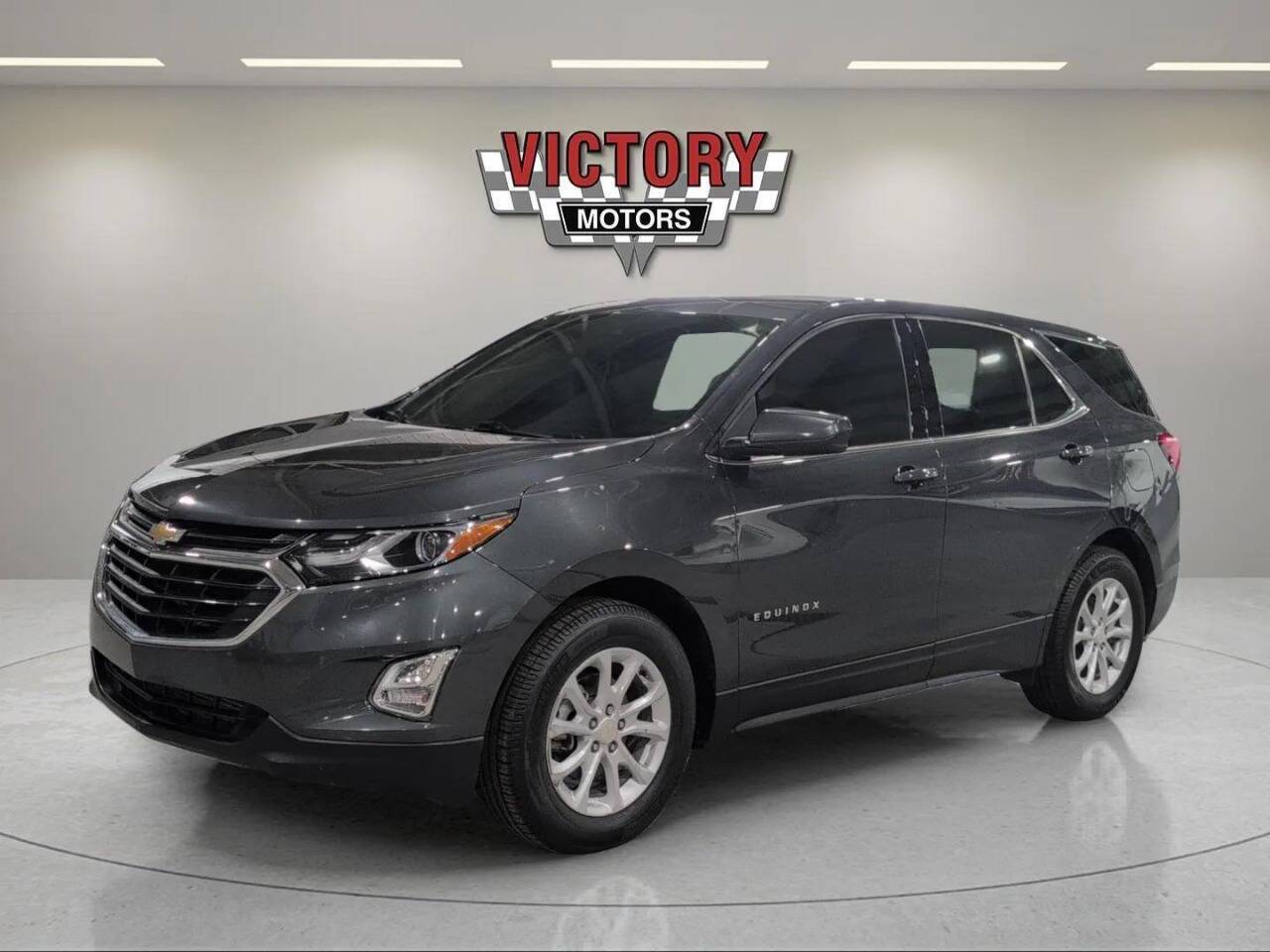 2020 Chevrolet Equinox LT 4dr SUV w/2FL Lake Orion MI