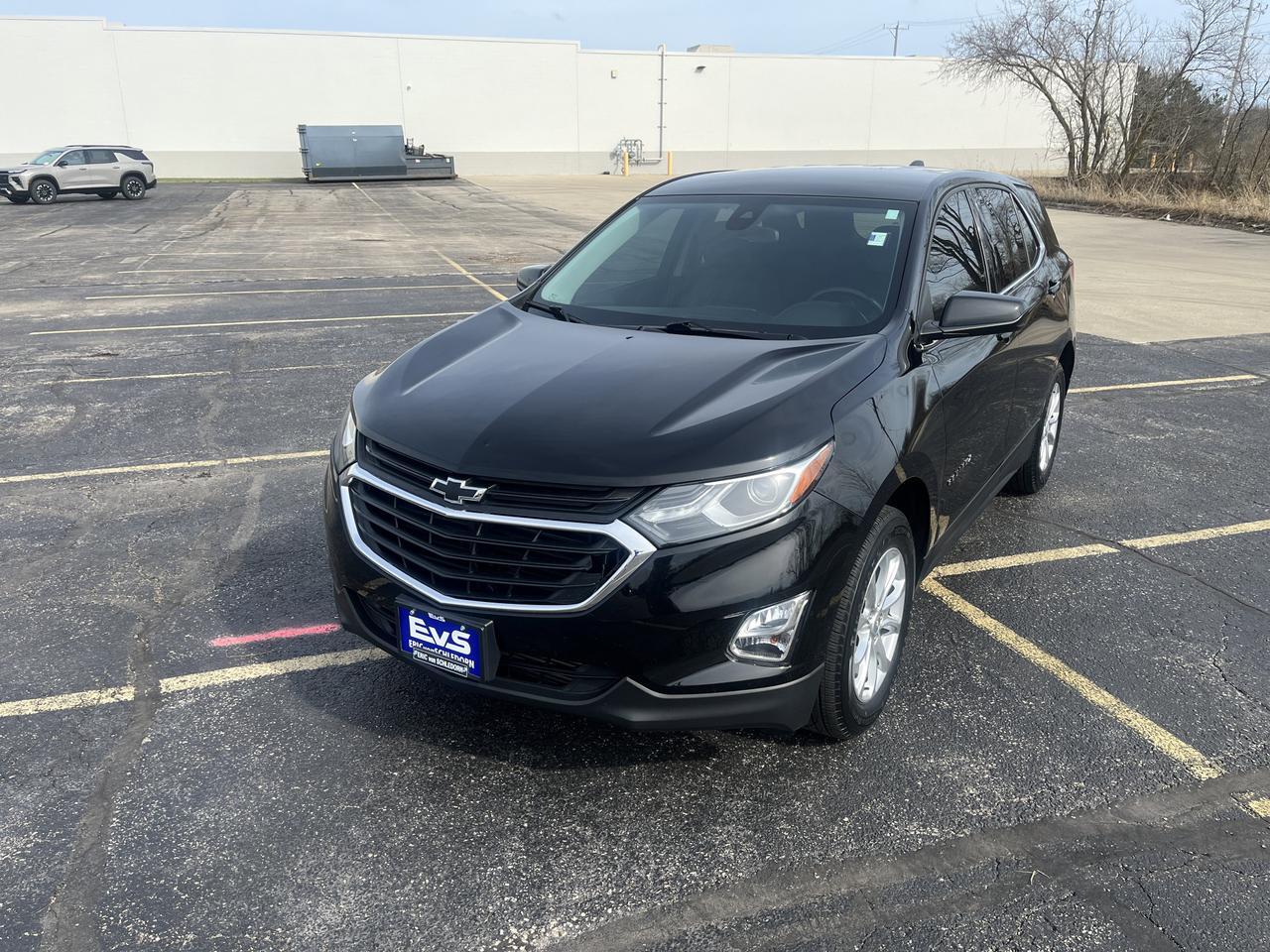 2020 Chevrolet Equinox LT AWD 1.5 Turbo Infotain Conf&ConvPkgs w/Nav HtdSeats PwrLftgt HD-RearCamera FogLights BlackBowties