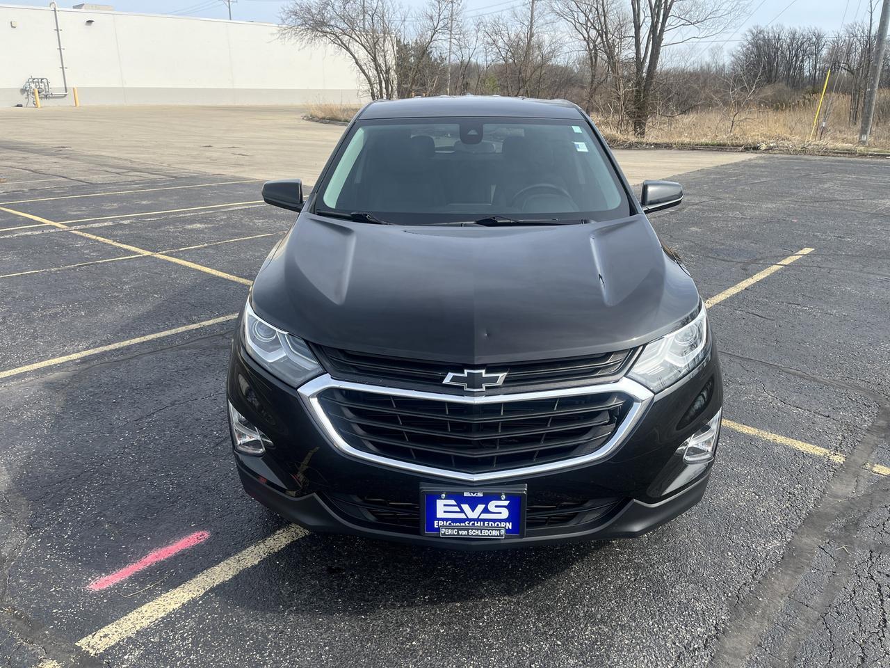 2020 Chevrolet Equinox LT AWD 1.5 Turbo Infotain Conf&ConvPkgs w/Nav HtdSeats PwrLftgt HD-RearCamera FogLights BlackBowties