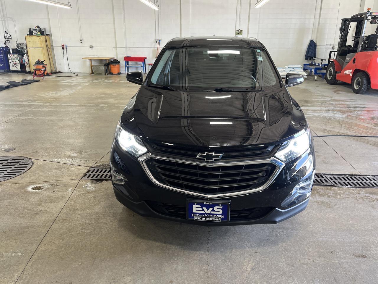 2020 Chevrolet Equinox LT AWD 1.5 Turbo Infotain Conf&ConvPkgs w/Nav HtdSeats PwrLftgt HD-RearCamera FogLights BlackBowties
