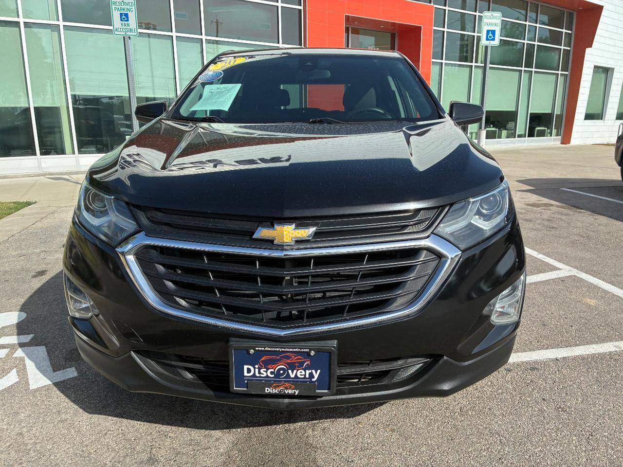 2020 Chevrolet Equinox LT AWD
