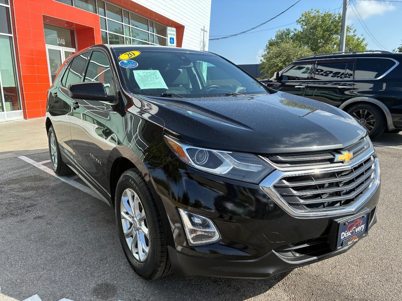 2020 Chevrolet Equinox LT AWD