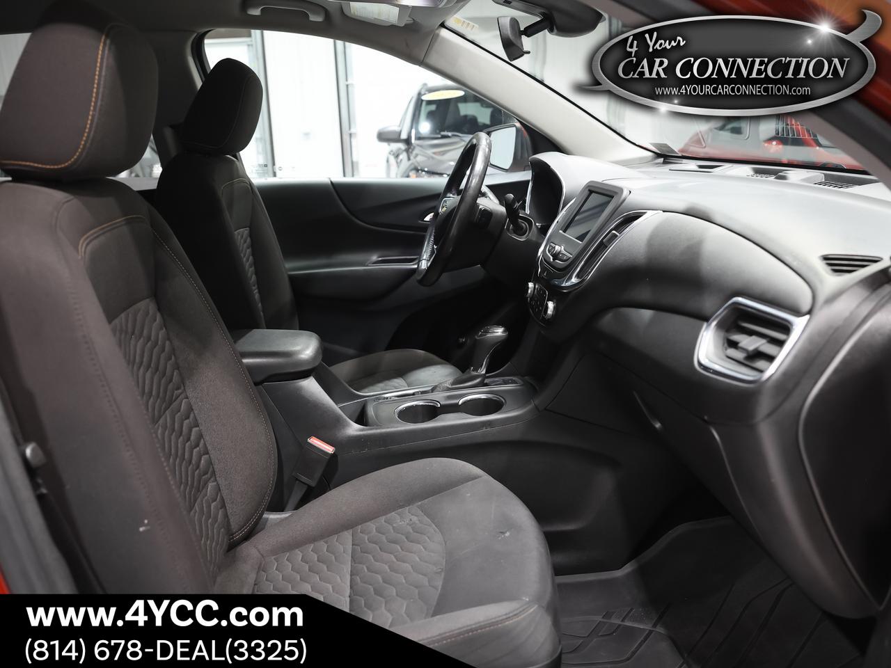 2020 Chevrolet Equinox LT AWD Cranberry PA