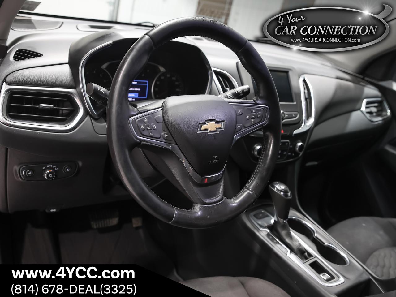 2020 Chevrolet Equinox LT AWD Cranberry PA