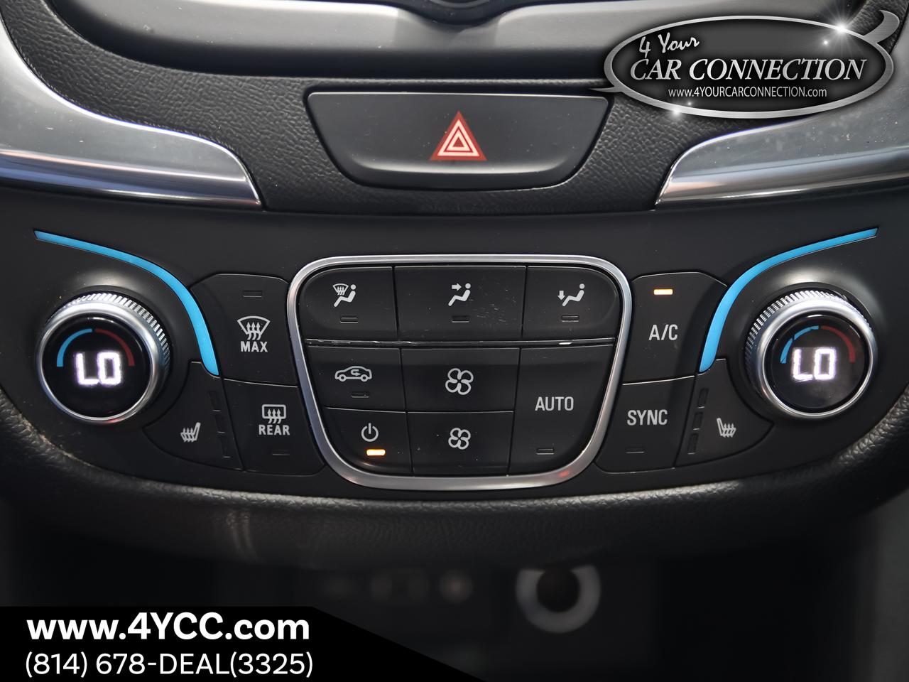 2020 Chevrolet Equinox LT AWD Cranberry PA