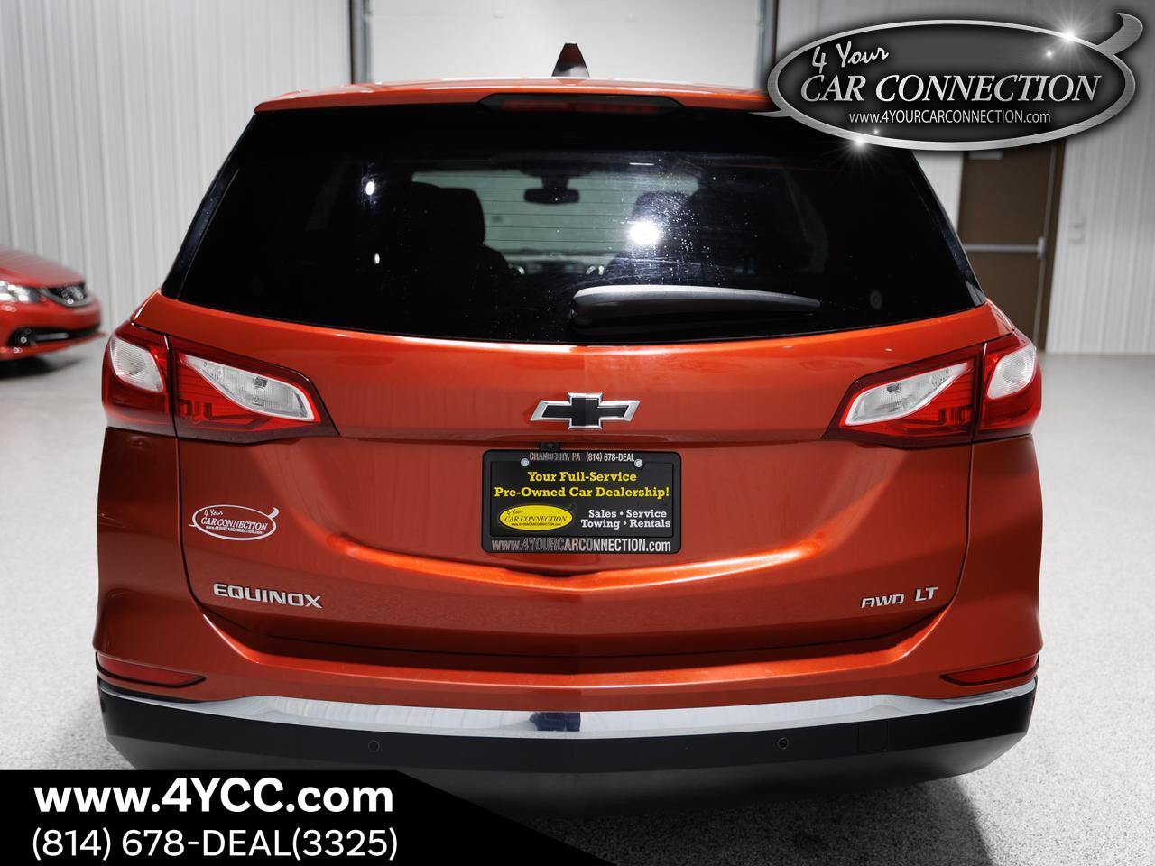 2020 Chevrolet Equinox LT AWD Cranberry PA