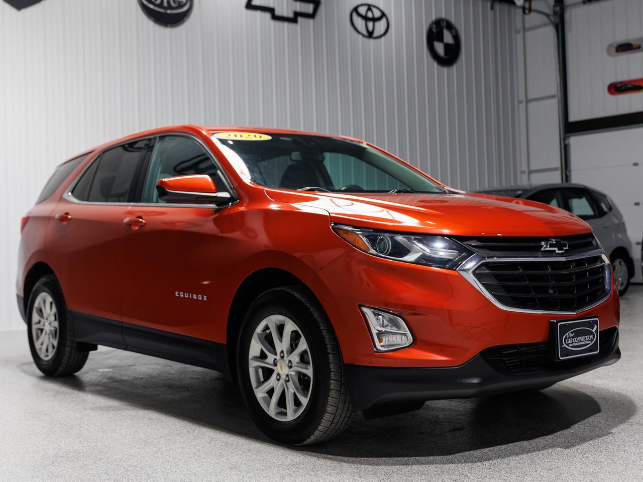 2020 Chevrolet Equinox