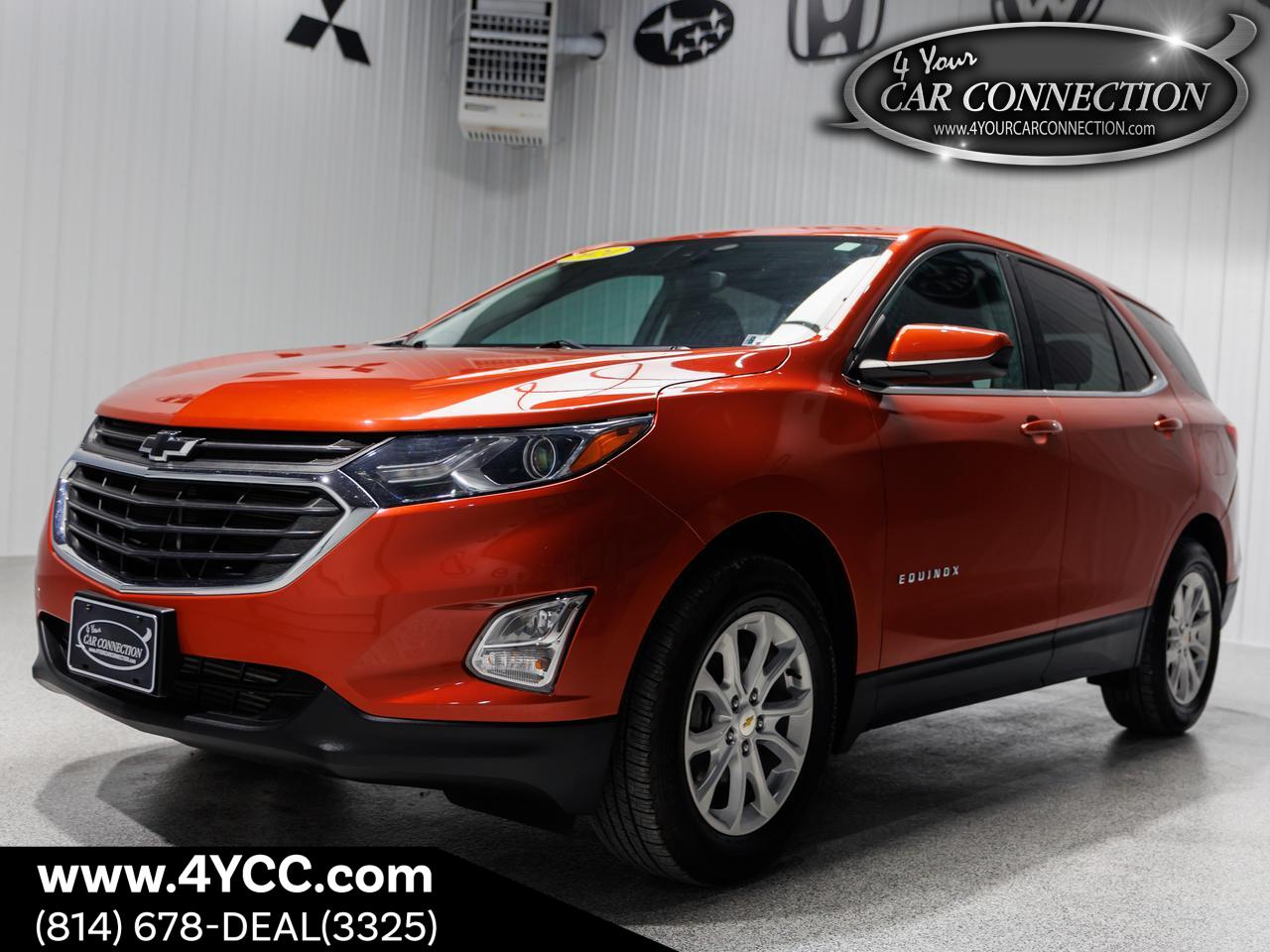 2020 Chevrolet Equinox LT AWD Cranberry PA