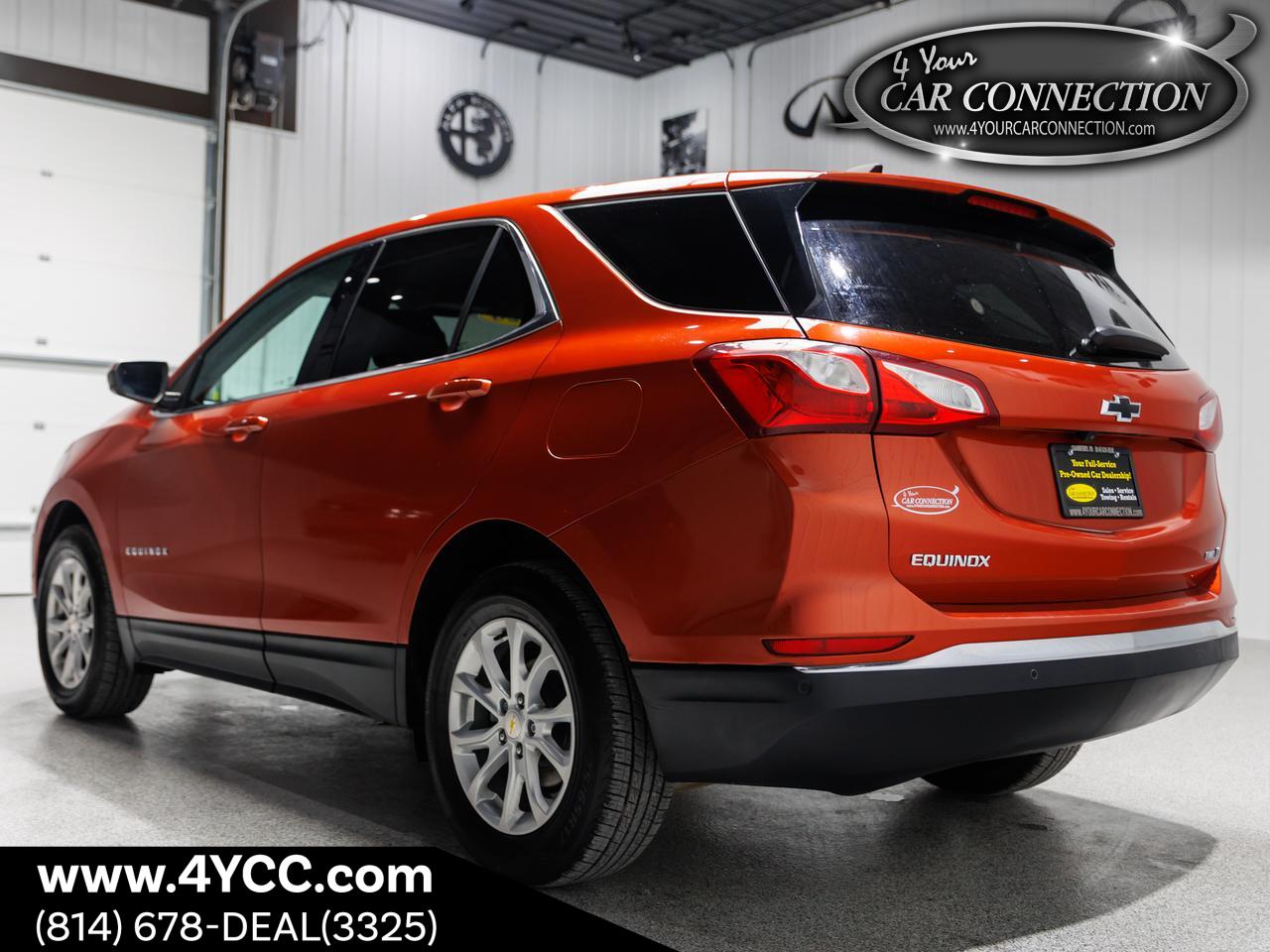 2020 Chevrolet Equinox LT AWD Cranberry PA