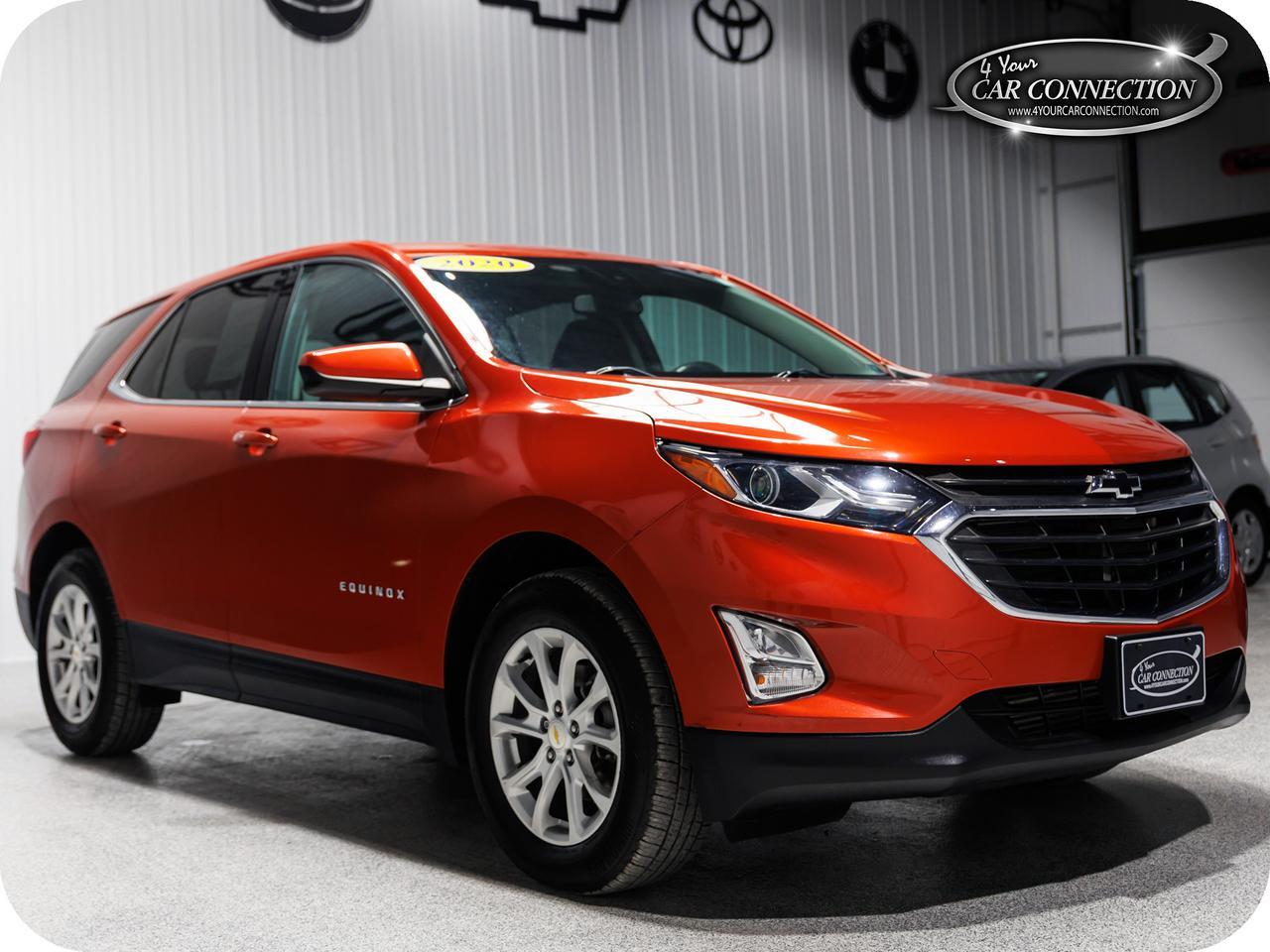 2020 Chevrolet Equinox LT AWD