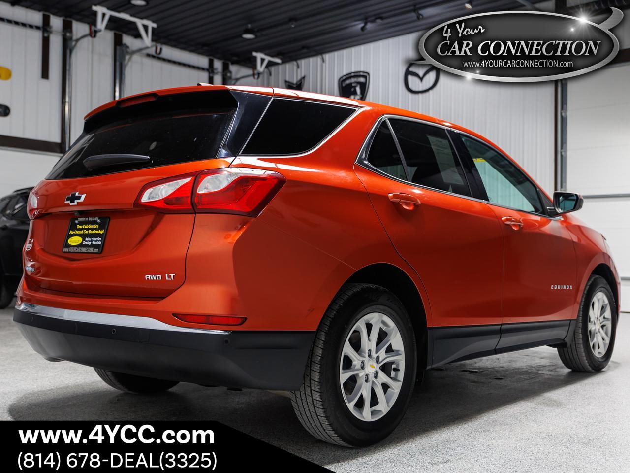 2020 Chevrolet Equinox LT AWD Cranberry PA