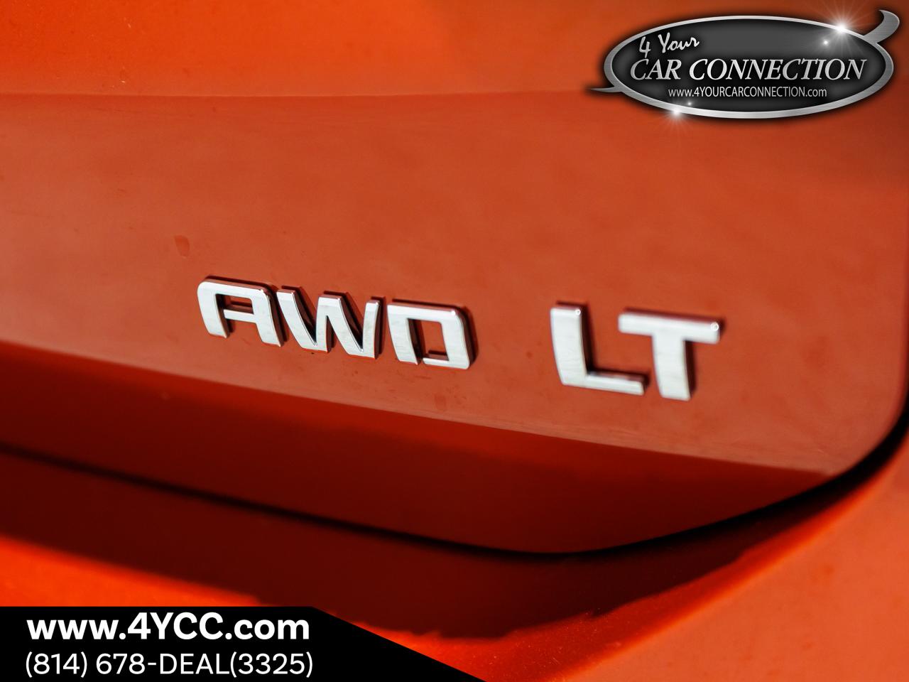 2020 Chevrolet Equinox LT AWD Cranberry PA