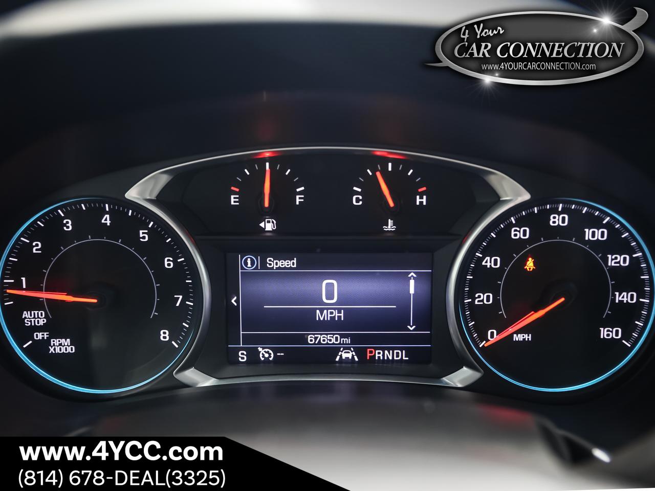2020 Chevrolet Equinox LT AWD Cranberry PA