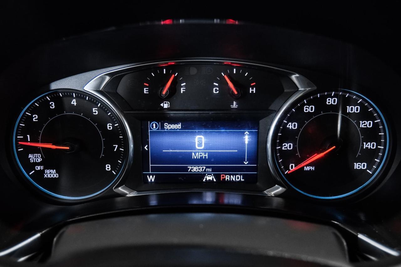 2020 Chevrolet Equinox LT AWD DRIVER CONFIDENCE & CONVENIENCE PKG BLIND SPOT ASSIST HEA Carrollton TX